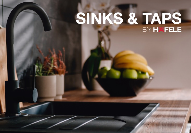 Hafele - Sinks & Taps